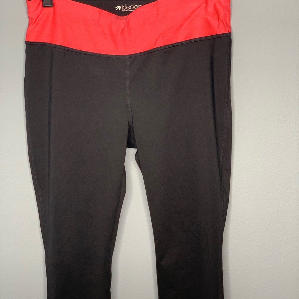 Ideology Black Leggings